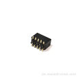 SMT Doppelreihe weibliche Pin -Header -Stecker